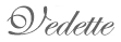 Vedette