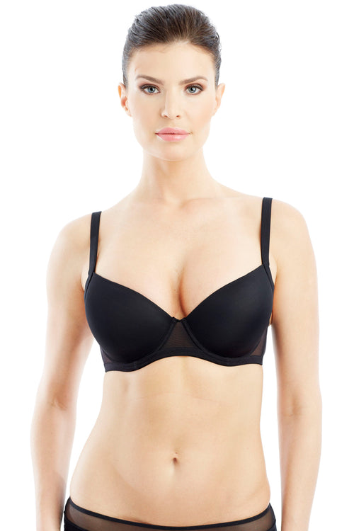 Addiction Nouvelle Lingerie Basic Push Up Contour Bra