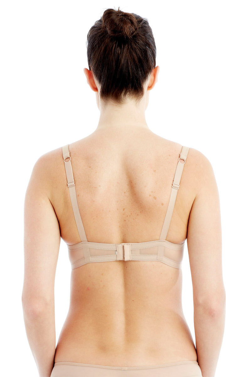 Addiction Nouvelle Lingerie Basic Push Up Contour Bra