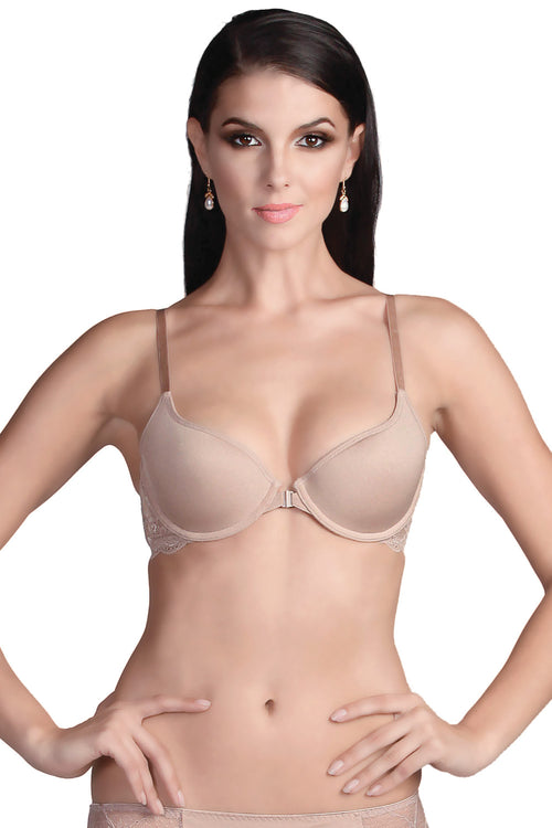 Affinitas Nicole Racerback Contour Bra
