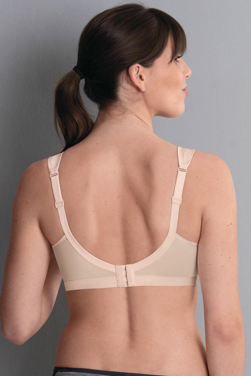 Anita Active Sports Bra - Smart Rose - source image 56480