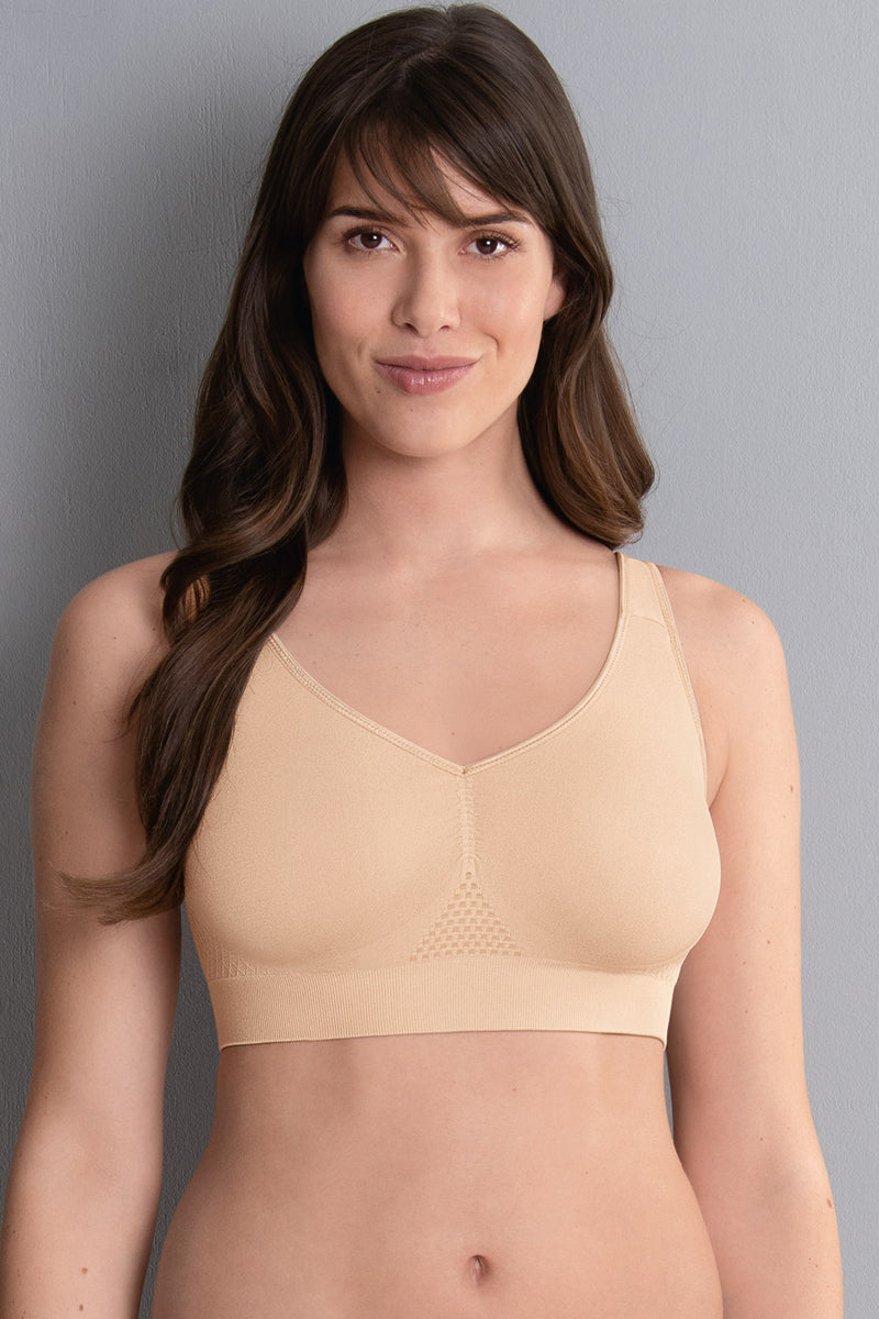 Anita Care Lotta Mastectomy Bra - Desert - source image 48568