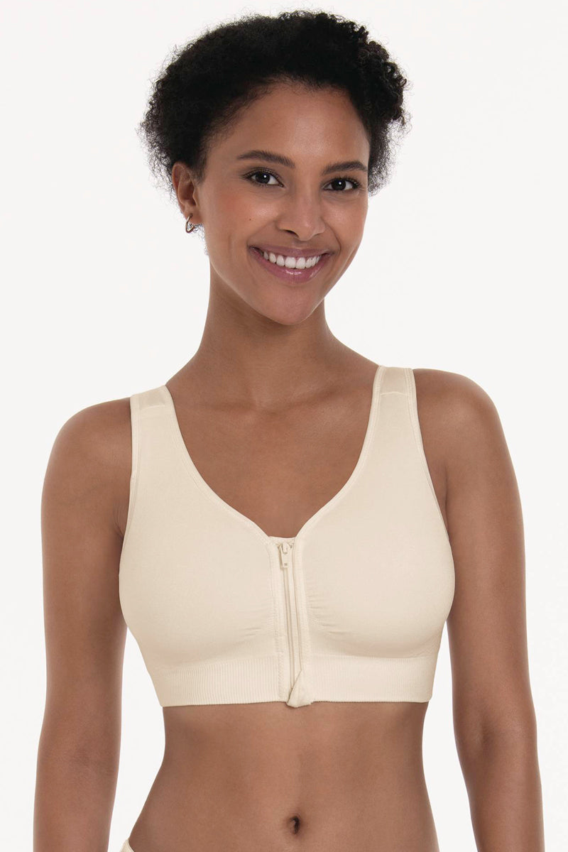 Anita Care Lynn Mastectomy Bra - Crystal - source image 64880