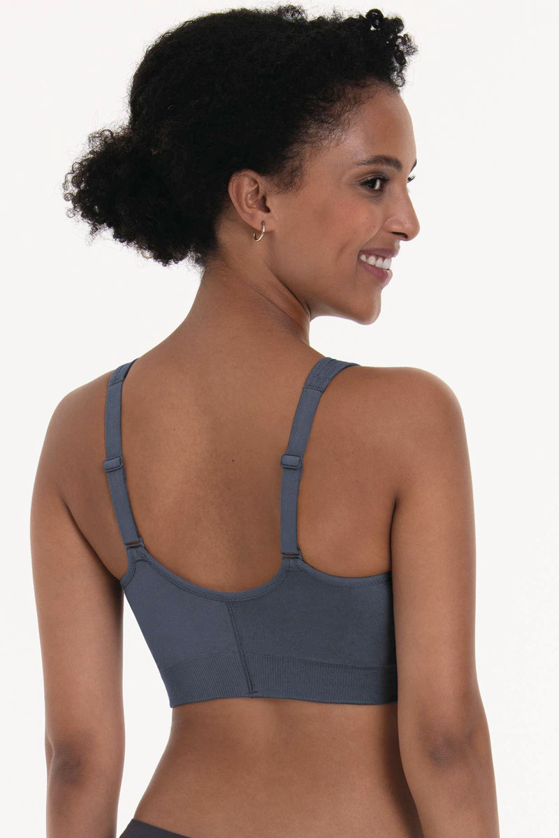 Anita Care Lynn Mastectomy Bra - Sky Grey - source image 64885