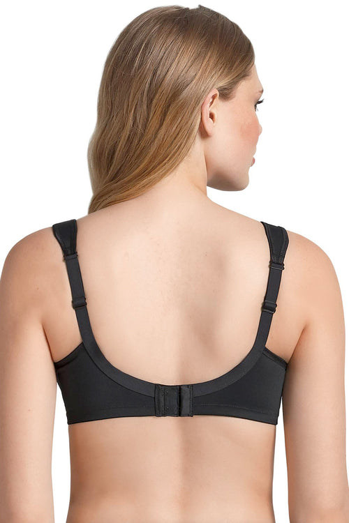 Anita Clara Comfort Bra - Black - source image 24772