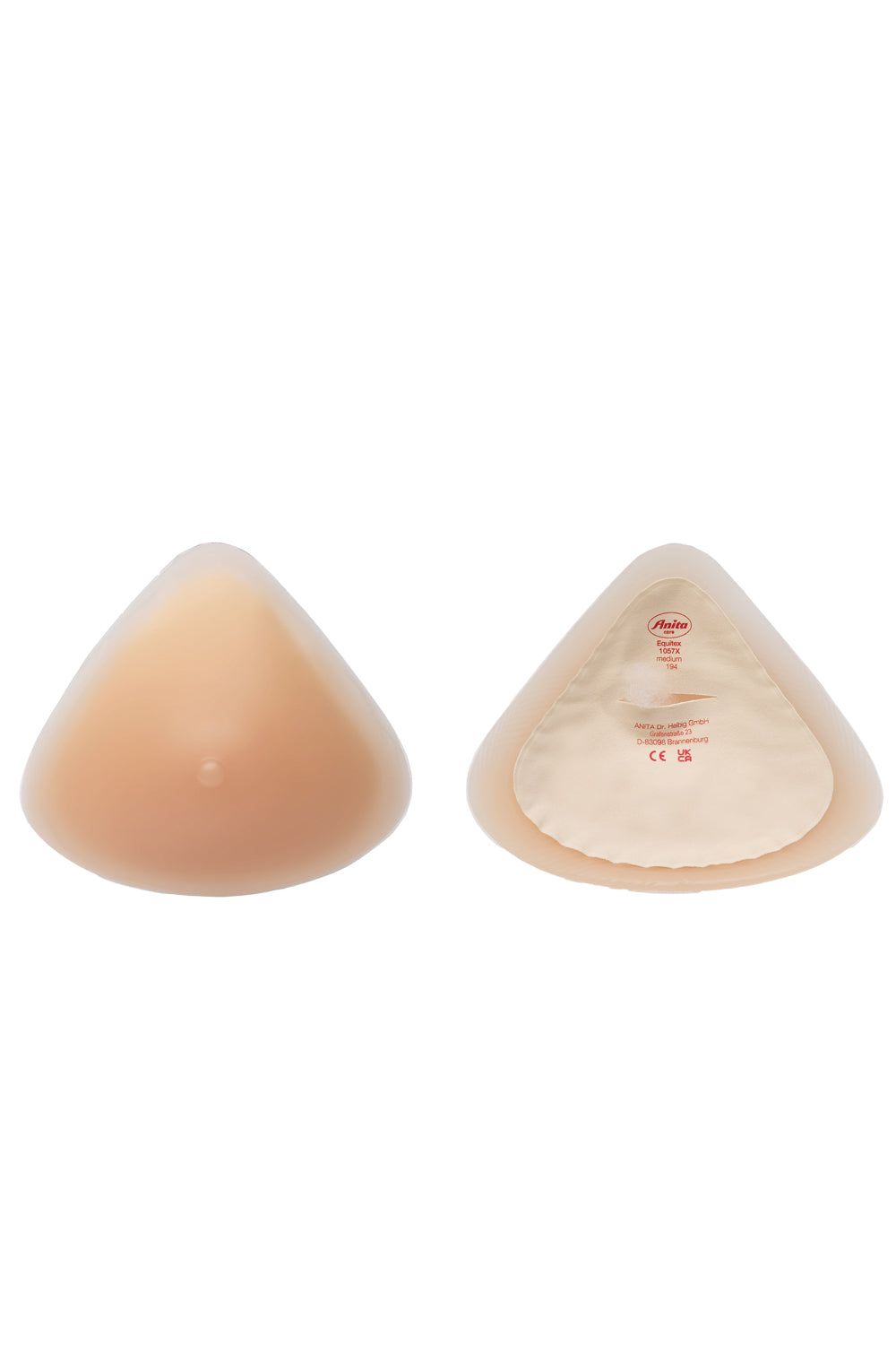 Anita Equitex Ligh Breast Form Multi Functional - Sand - source image 48685