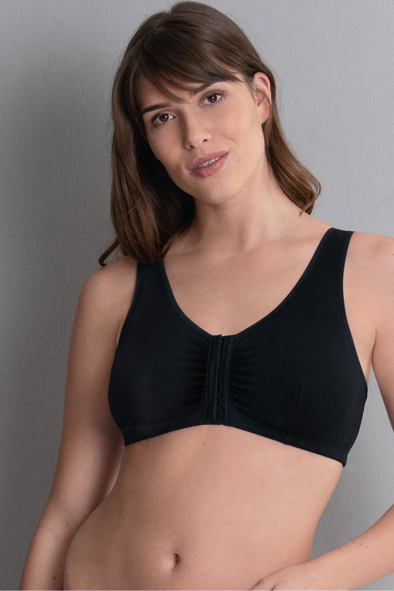 Anita Hazel Post Mastectomy Bra - Black - source image 48553