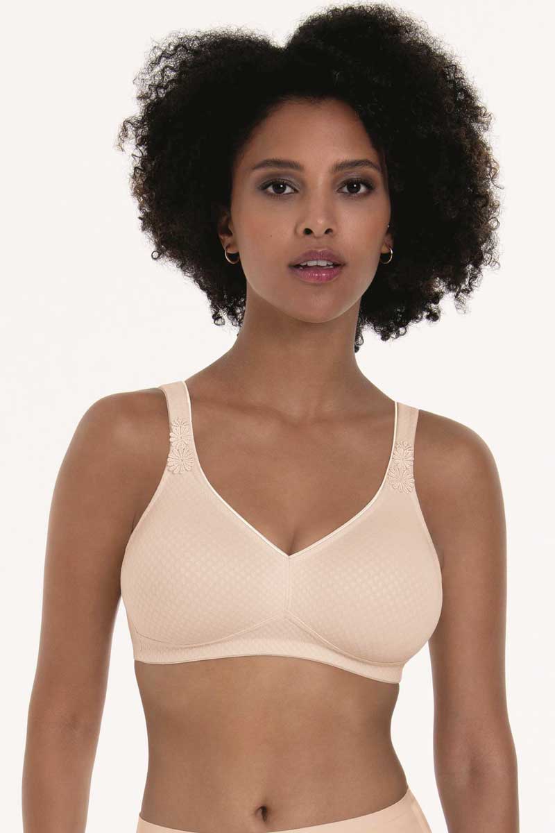 Anita Leni Comfort Soft Bra - Smart Rose - source image 68184