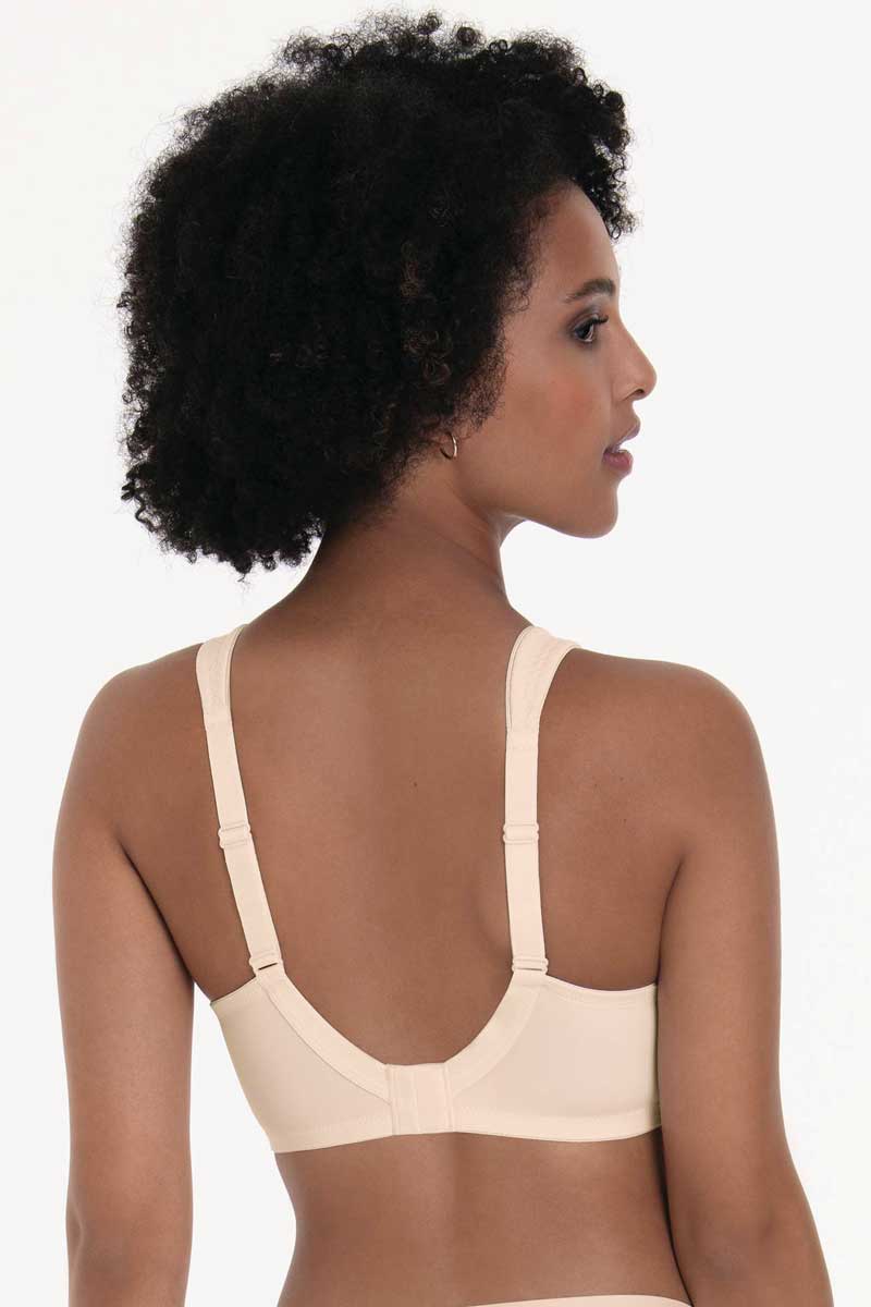 Anita Leni Comfort Soft Bra - Smart Rose - source image 68185