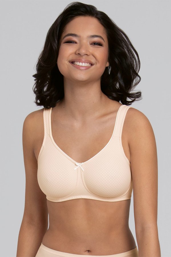 Anita Leni Post Mastectomy Bra Bilateral - Smart Rose - source image 50228