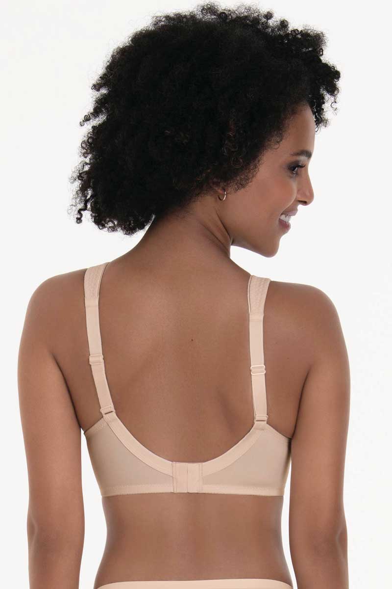 Anita Leni Underwired Comfort Bra - Smart Rose - source image 68181