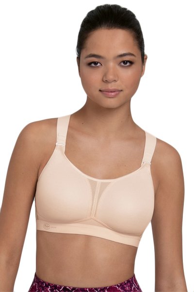 Anita Maximum Support Dynamix Star Sports Bra - Smart Rose - source image 50109