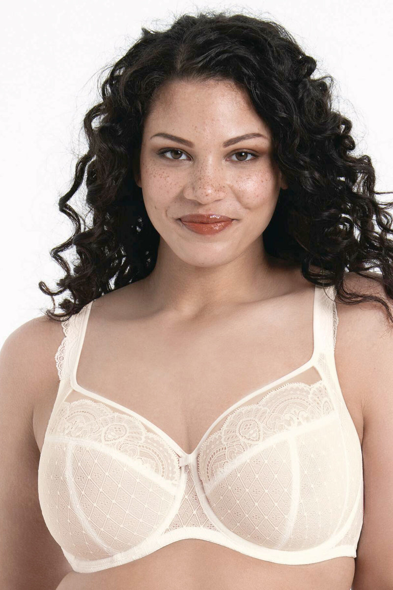 Anita Rosa Faia Selma Underwired bra - Crystal - source image 72694