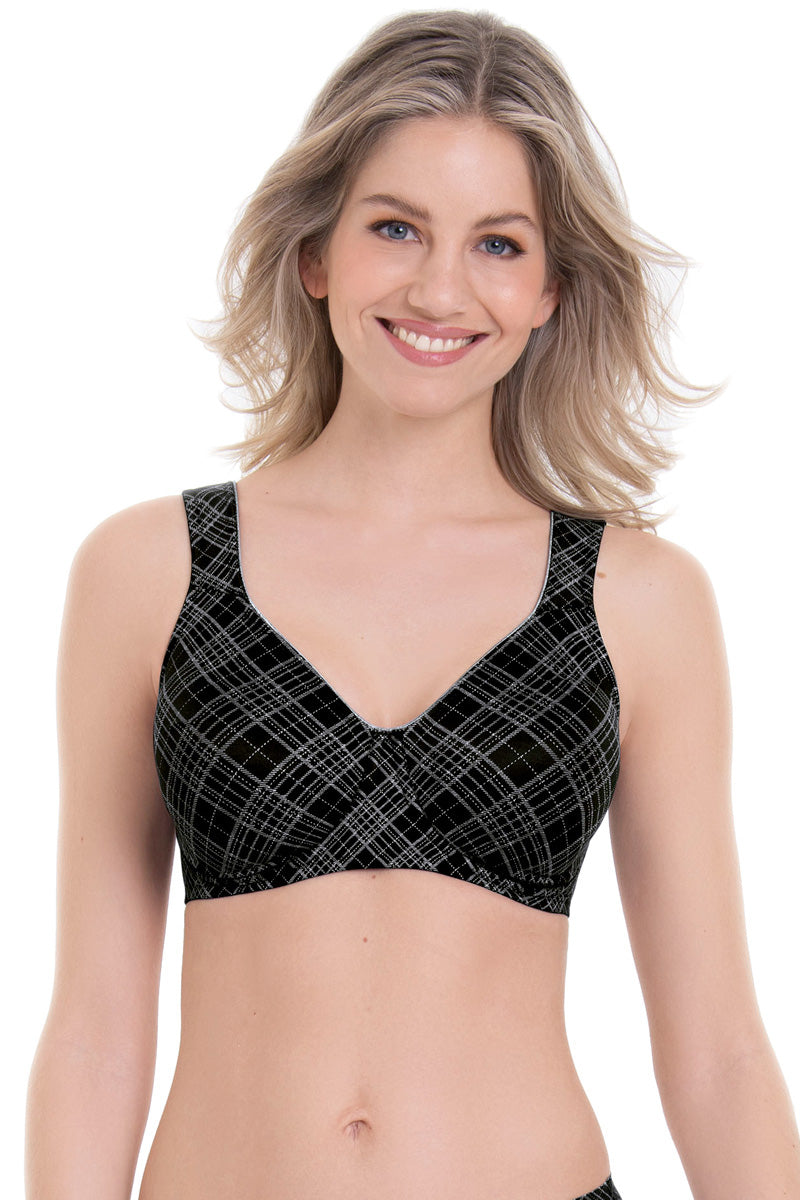 Anita Twin Art Underwired Soft Bra