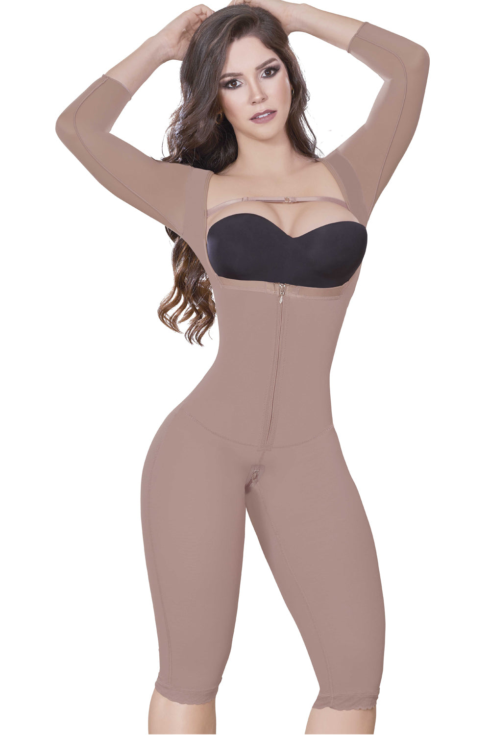 Ann Michell Melissa Post-Surgical Girdle with Sleeves
