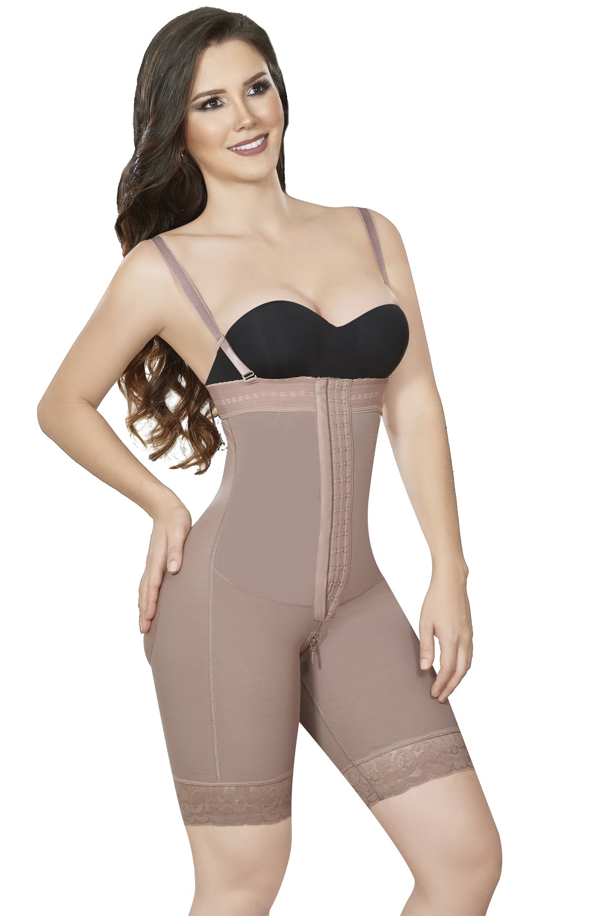 Ann Michell Vanessa Strapless Girdle