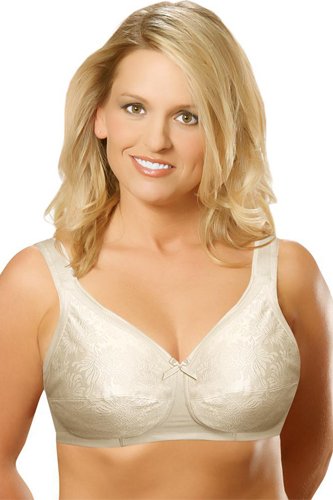 Aviana Foam Framed Nursing Bra - Candlelight - source image 36840