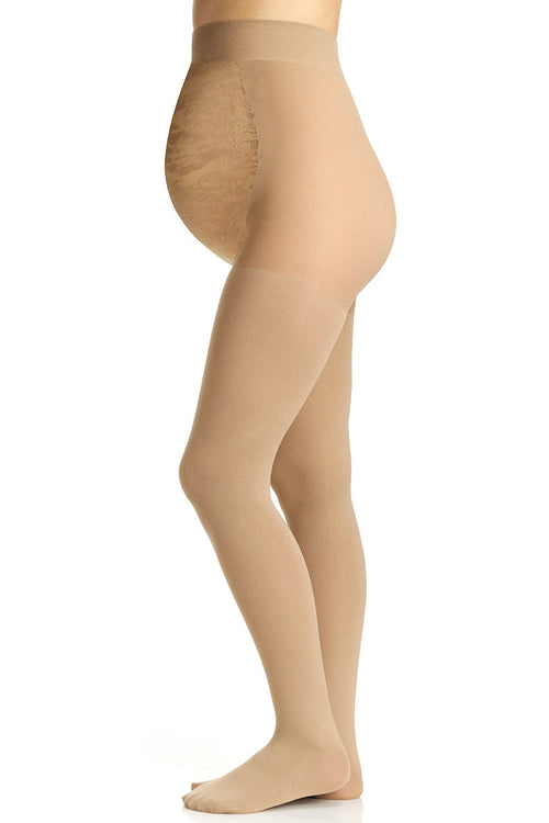Berkshire Maternity Opaque Pantyhose - Nude - source image 44165