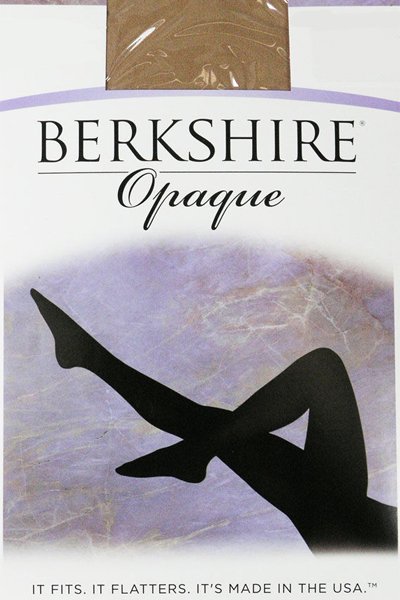 Berkshire Matte Opaque Control Top Tights