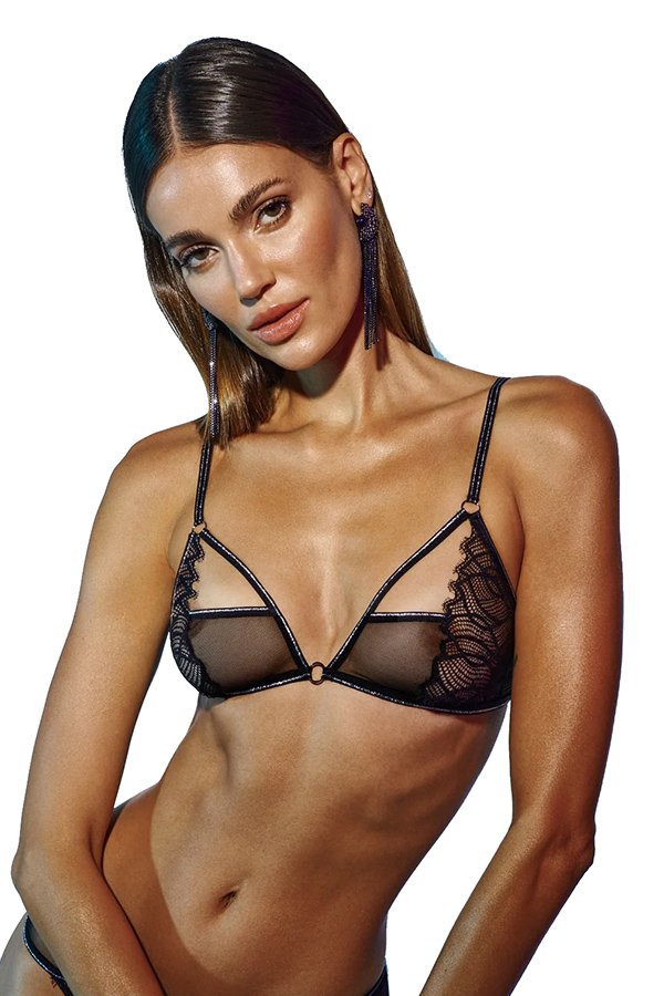 Bracli Manhattan Bra - Black - source image 50188