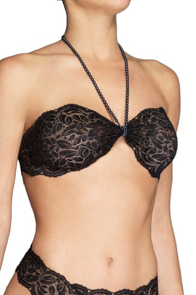 Bracli Paris Ebony Night Top Bra