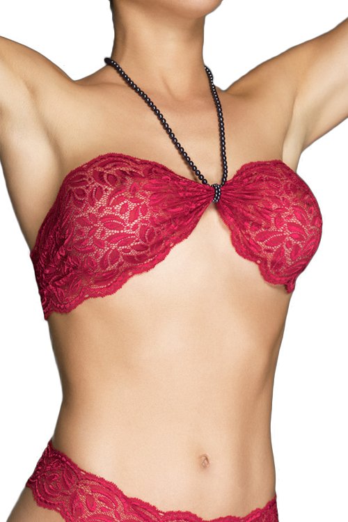 Bracli Paris Ebony Night Top Bra