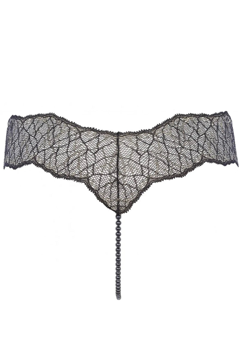 Bracli Sydney Dark Single Thong
