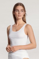 Calida Light Tank Top - White - source image 69290
