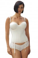 Carnival Invisible Full Coverage Torsolette - Ivory - source image 28264