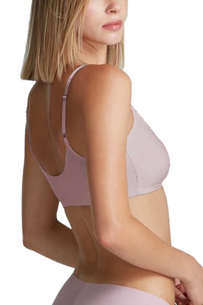 Commando Butter Bralette - Mauve - source image 67504