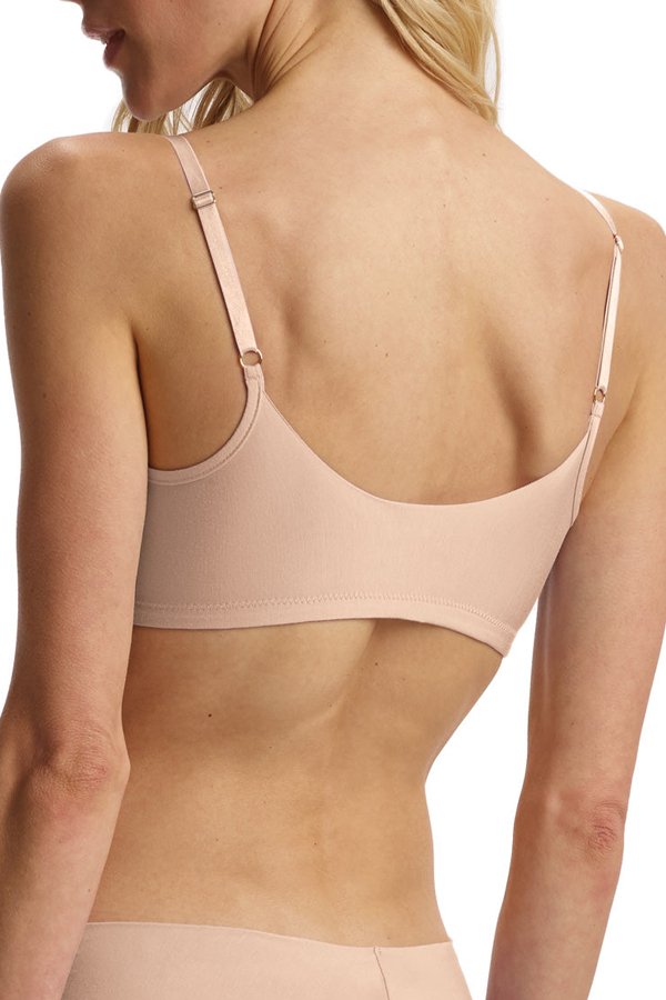 Commando Butter Bralette - Toffee - source image 39168
