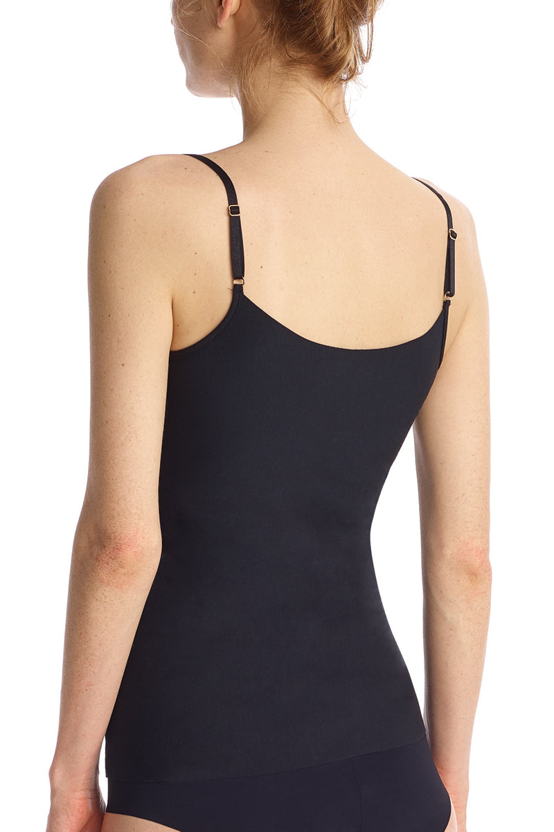 Commando Butter Cami - Black - source image 39118