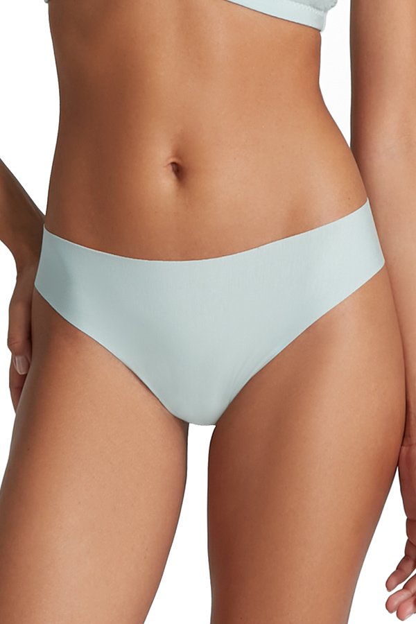 Commando Butter Mid Rise Thong - Jade - source image 67520