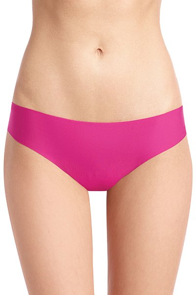 Commando Butter Mid Rise Thong - Roseberry - source image 58585