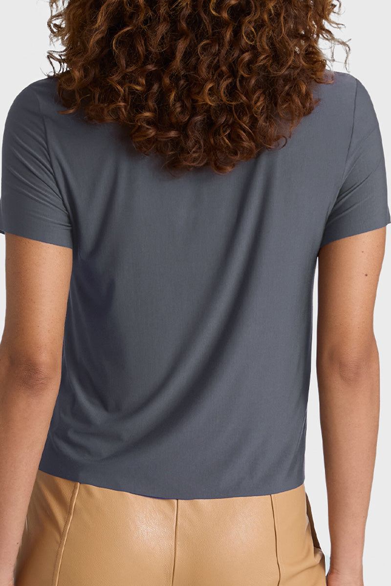 Commando Butter Short Sleeve Crew Tee