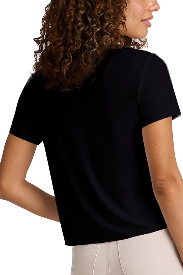 Commando Butter Short Sleeve Crew Tee