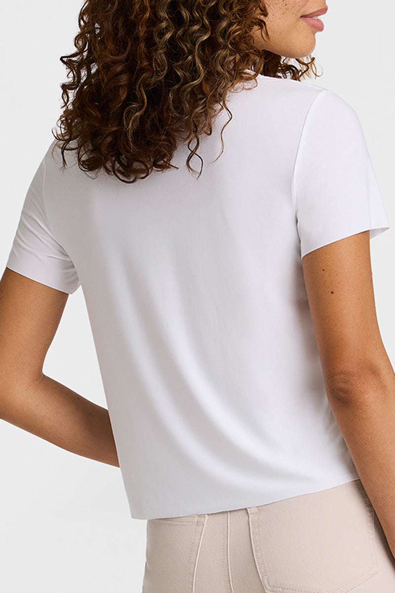 Commando Butter Short Sleeve Crew Tee