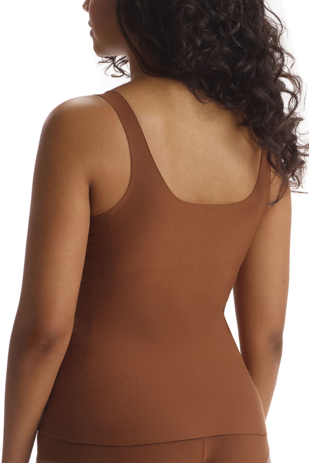 Commando Butter Soft-Support Tank - Cinnamon - source image 57157