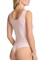 Commando Butter Tank Bodysuit - Rose Quartz - source image 70334