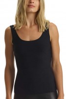 Commando Butter Tank - Black - source image 57123