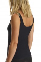 Commando Butter Tank - Black - source image 57124