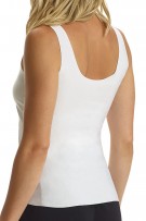Commando Butter Tank - White - source image 57516