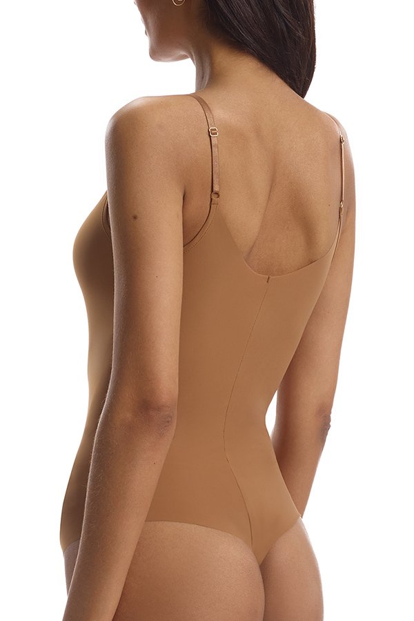 Commando Classic Bodysuit Thong