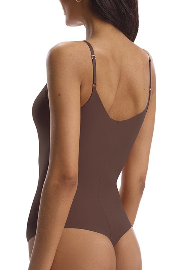 Commando Classic Bodysuit Thong