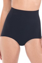 Commando Classic Control Brief - Black - source image 57199