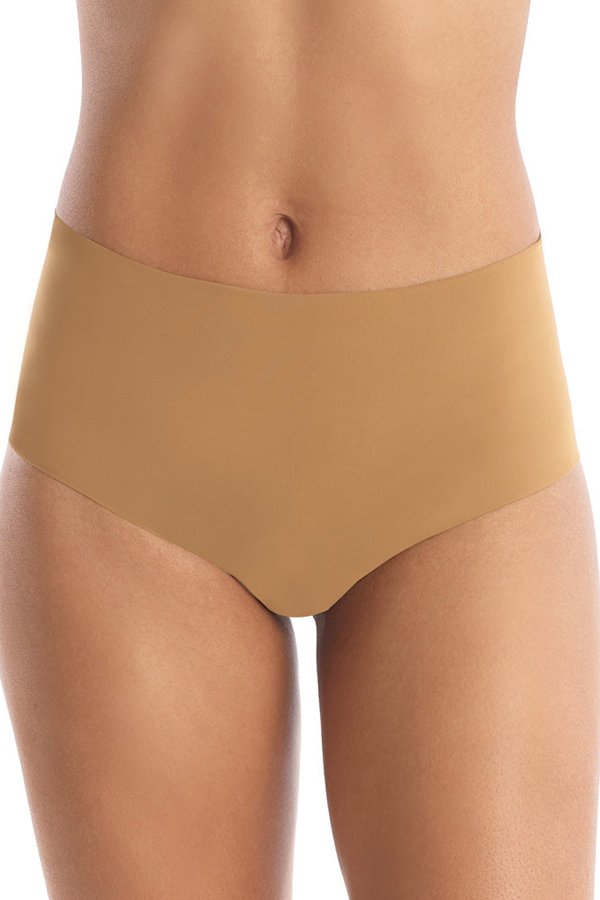 Commando Classic High Rise Panty - Caramel - source image 57224