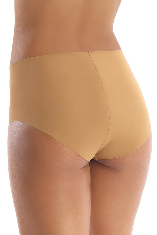 Commando Classic High Rise Panty - Caramel - source image 57225