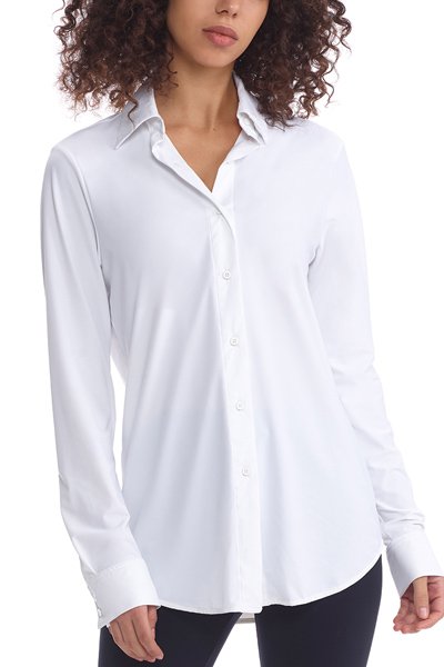 Commando Classic Oversize Button Down