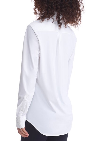 Commando Classic Oversize Button Down