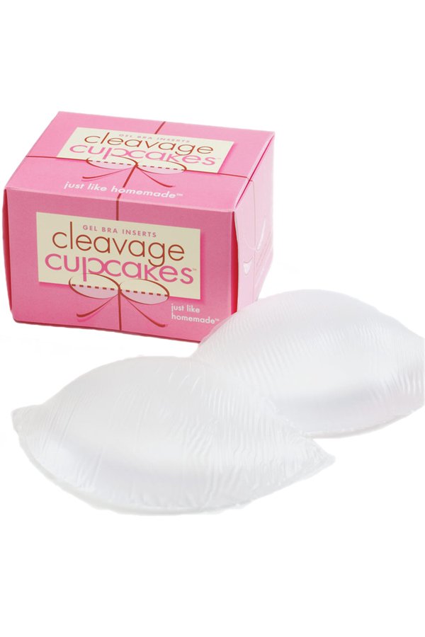 Commando Cleavage Cupcakes - Clear - source image 29113